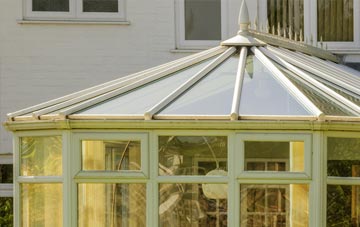 conservatory roof repair Polmaily, Highland