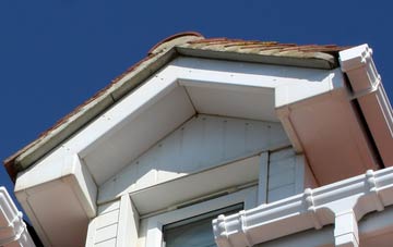 Polmaily fascia installation costs