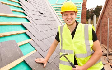 find trusted Polmaily roofers in Highland