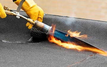flat roof repairs Polmaily, Highland