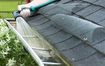 Polmaily gutter cleaning costs