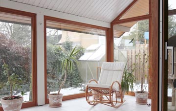 Polmaily hardwood conservatory roofing repairs