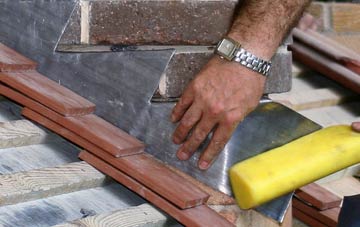 is Polmaily lead roofing safe?