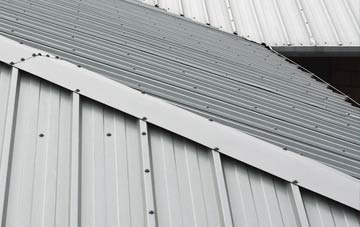 disadvantages of Polmaily metal roofing