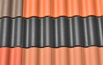 uses of Polmaily plastic roofing