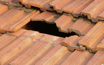 roof repair Polmaily, Highland