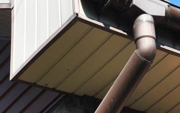 Polmaily soffit installation costs