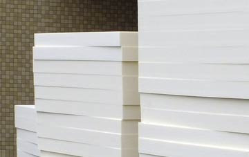 Polmaily tapered roof insulation costs